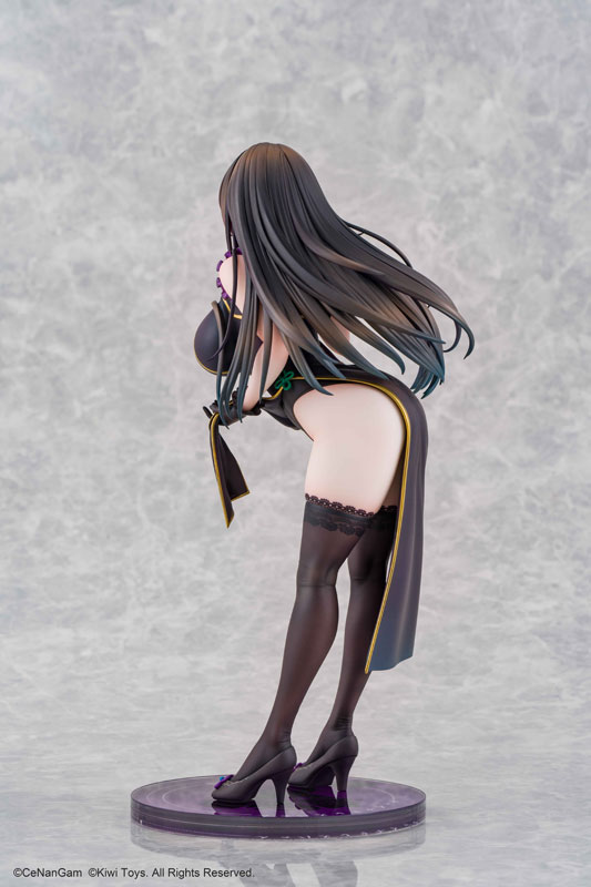 Chinese Dress Nyan Illustration by CeNanGam DX Ver. 1/6 - Image 3