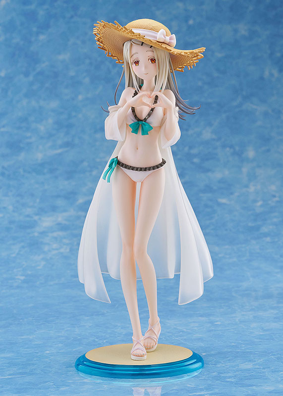 Gakuen iDOLM@STER Hiro Shinosawa Swimsuit ver. 1/7 + BONUS - Image 2