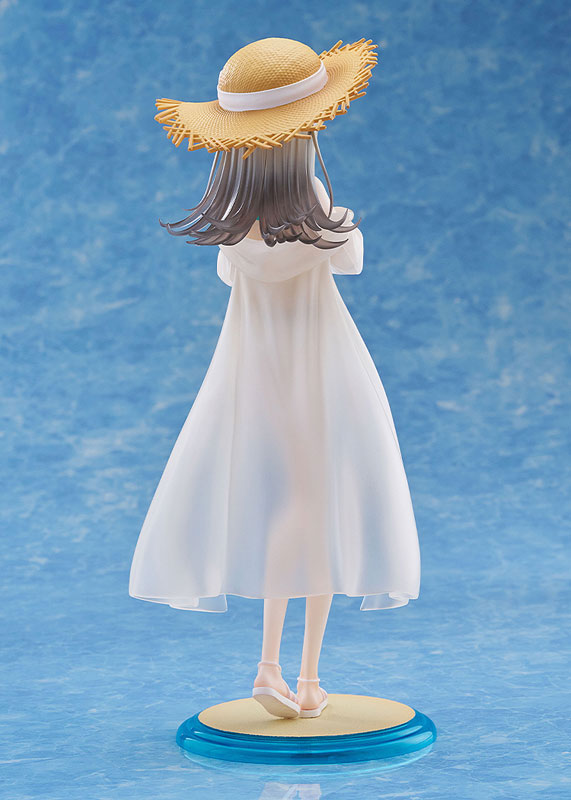 Gakuen iDOLM@STER Hiro Shinosawa Swimsuit ver. 1/7 + BONUS - Image 4