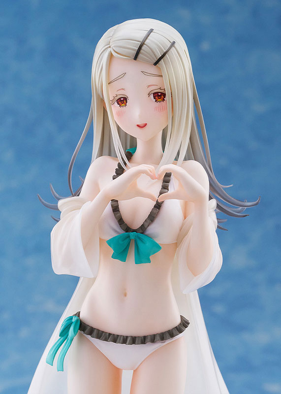 Gakuen iDOLM@STER Hiro Shinosawa Swimsuit ver. 1/7 + BONUS - Image 5