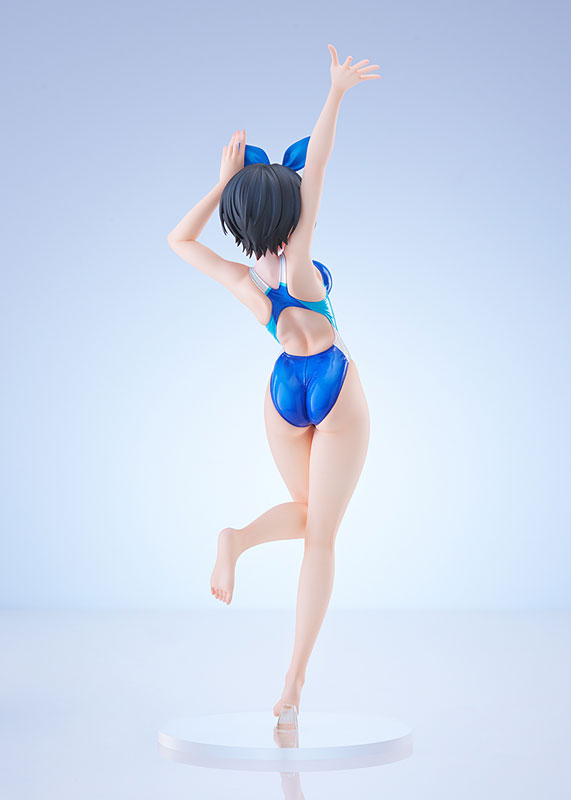 Swimsuit Silhouette Rent-A-Girlfriend Ruka Sarashina Competition Swimsuit Ver. 1/7 - Image 4