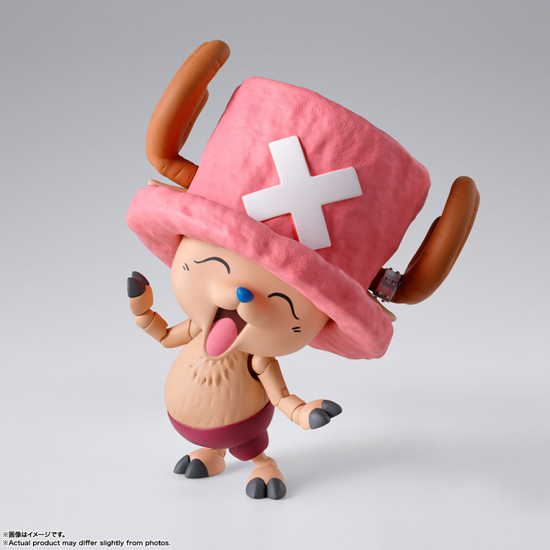 S.H.Figuarts One Piece - Tony Tony Chopper Drum Island Ver. - Image 3