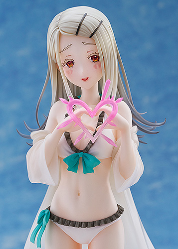 Gakuen iDOLM@STER Hiro Shinosawa Swimsuit ver. 1/7 + BONUS - Image 6