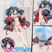 Phantasy Star Online 2 ES - White Sand Annette Summer Vacation Ver. 1/6 + BONUS