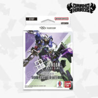 Gundam GCG: Starter Deck 07 - Celestial Drive [ST07]