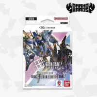 Gundam GCG: Starter Deck 08 - Flash Of Radiance [ST08]