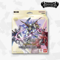 Gundam GCG: Starter Deck 09 - Ultimate Deck [ST09]