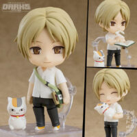 Nendoroid Natsume Yuujinchou - Takashi Natsume & Nyanko Sensei