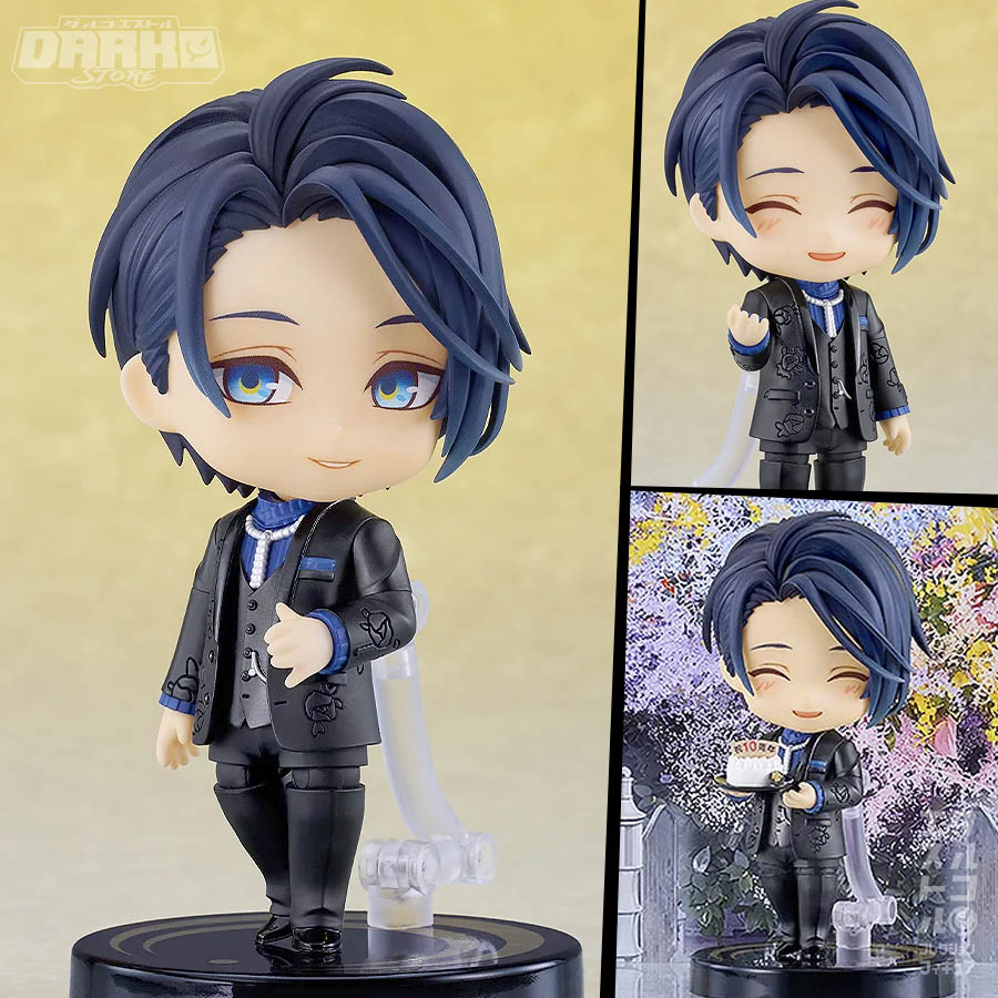 Nendoroid Touken Ranbu Online Mikazuki Munechika (Celebration Ver.)