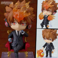 Nendoroid Reborn! Tsunayoshi Sawada Black Suit Ver.