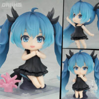 Nendoroid Character Vocal Series 01 Hatsune Miku: Deep Sea Girl Ver.
