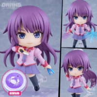 Nendoroid Monogatari Series Hitagi Senjougahara 2.0 + BONUS