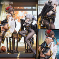Goddess of Victory NIKKE: Blanc & Noir - White & Black Rabbit Ver. 1/4