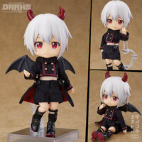 Nendoroid Doll Devil Berg