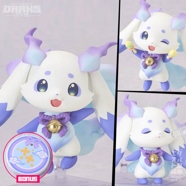 Nendoroid Nijisanji Lunlun + BONUS – Darko Store
