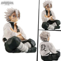 G.E.M. Series Demon Slayer: Kimetsu no Yaiba Palm Size Shinazugawa-san