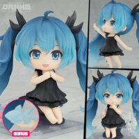 Nendoroid Character Vocal Series 01 Hatsune Miku: Deep Sea Girl Ver. + BONUS
