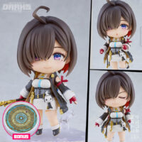 Nendoroid Atelier Yumia: The Alchemist of Memories & the Envisioned Land Yumia Liessfeldt + BONUS