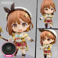 Nendoroid Atelier Ryza 2: Lost Legends & the Secret Fairy Ryza Ryza: Atelier Ryza 2 Ver. + BONUS