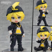 Nendoroid Doll Character Vocal Series 02 Kagamine Len Bring It On Ver.