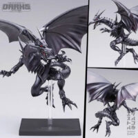 OSHI WORKS Yu-Gi-Oh! Duel Monsters Red-Eyes Black Dragon