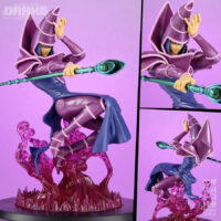 MONSTERS CHRONICLE Yu-Gi-Oh! Duel Monsters Dark Magician