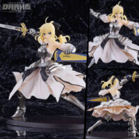 Reincarnation Fate/Stay Night Altria Pendragon - Saber Lily Distant Avalon Ver. 1/7 Plastic Model