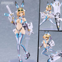 Figma BUNNY SUIT PLANNING Sophia F. Shirring Updated ver.
