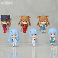 Nendoroid Surprise Rebuild of Evangelion (6 Box)
