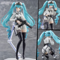 Figma Goddess of Victory: Nikke Privaty