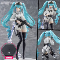 Figma Goddess of Victory: Nikke Privaty + BONUS