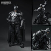 Batman: Arkham Origins - Batman 1/12