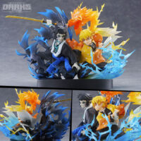 Demon Slayer: Kimetsu no Yaiba Zenitsu Agatsuma & Kaigaku