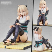 Fate/Grand Order Saber/Okita Souji: Final Ascension Ver. 1/7