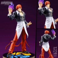 The King of Fighters '98 - Iori Yagami '98 Ver. 1/8