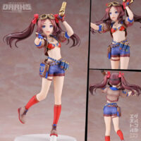 Fate/Grand Order Ruler/Leonardo Da Vinci [Summer Queens] 1/8