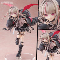 Nijisanji - Makaino Ririmu illustrated by kei Mochizuki 1/7