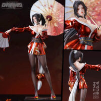 The King of Fighters Mai Shiranui Anniversary Ver. 1/4