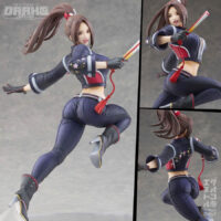 Fatal Fury City of the Wolves Mai Shiranui 1/7