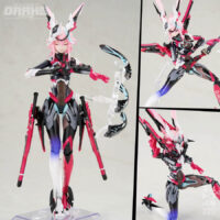 ARCTECH: Honkai Impact 3rd Yae Sakura / Yae Kasumi Neon Shade Ver. 1/8