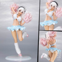 (+18) Super Sonico Cheerleader ver. Sun*Kissed 1/6