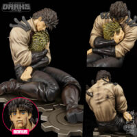FIGURE MUSEUM JoJo's Bizarre Adventure Phantom Blood Jonathan & Dio Special Color 1/8 + BONUS