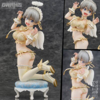 Uzaki-chan wa Asobitai! Double Hana Uzaki Angel ver. 1/7