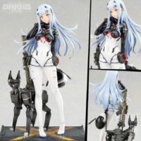 Girls' Frontline HK416 Midnight Evangelion Ver. 1/7