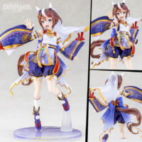 Umamusume Pretty Derby Tokai Teio Shiun no Yumemitori Ver. 1/7