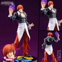 The King of Fighters '98 - Iori Yagami '98 Ver. 1/8 + BONUS