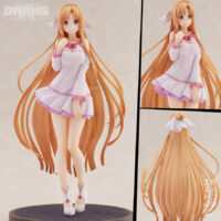 Sword Art Online Alicization War of Underworld - Asuna Stacia Loungewear Ver. 1/6