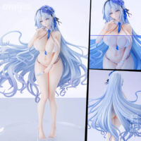 Azur Lane Alsace Heat-Beating Summer Sacrament Ver. 1/6