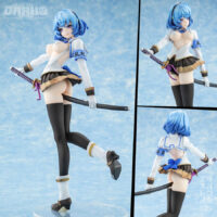 KDcolle Nukitashi the Animation - Ikuko Onabuta 1/7