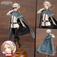 Mushoku Tensei: Jobless Reincarnation II Sylphiette Fitts Doll 1/8 + BONUS